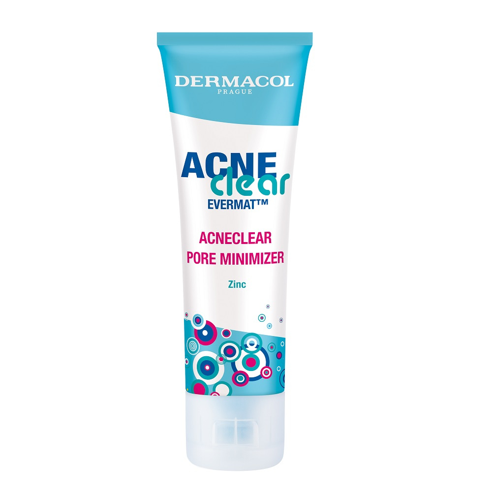 DERMACOL AcneClear Pore Minimizer Krem Do Twarzy Na Dzień 50ml