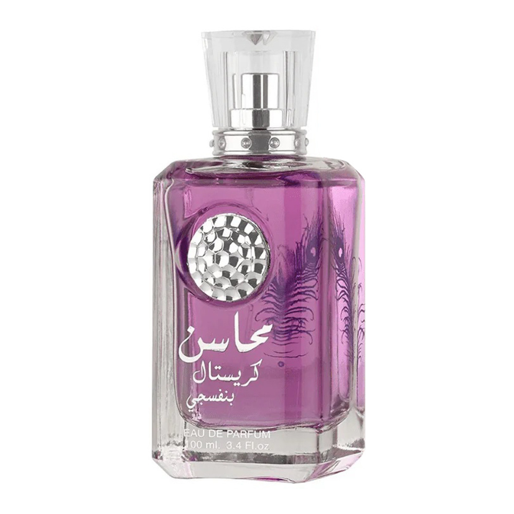 Perfumy LATIFA Mahasin Crystal Violet