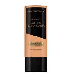 MAX FACTOR Facefinity Lasting Performance Długotrwały Podkład Do Twarzy 107 Golden Beige 35ml