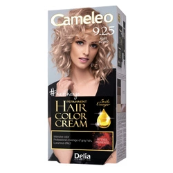 CAMELEO Omega Farba Do Włosów 9.25 Rose Blonde