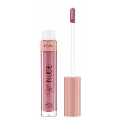 Hean Soft Nude Matt Lip Gloss Pomadka w Płynie 68 Wonder Nude
