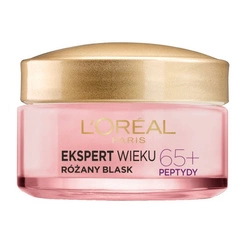 L'OREAL Age Specialist Ekspert Wieku 65+ Krem Na Dzień I Na Noc Różany 50ml