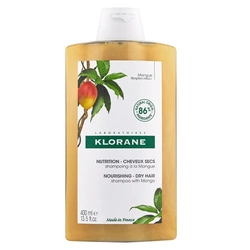 KLORANE Nourishing Shampoo With Mango Szampon Do Włosów 400ml