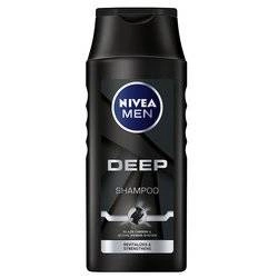 NIVEA Men Deep Rewitalizujący Szampon Do Włosów 400ml