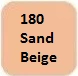 180 Sand Biege