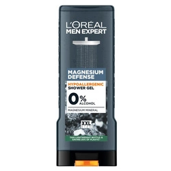 L'OREAL Men Expert Magnesium Defence Żel Pod Prysznic Dla Mężczyzn 400ml