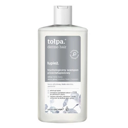 TOŁPA Dermo Hair Szampon Przeciwłupieżowy Łupież Trychologiczny 250ml