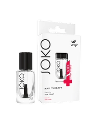 JOKO Nails Therapy Odżywka Do Paznokci Top Coat 11ml