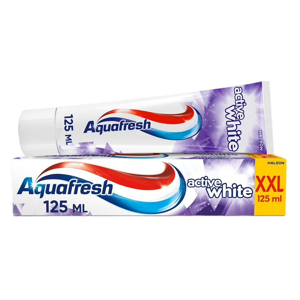 AQUAFRESH Active White Pasta Do Zębów