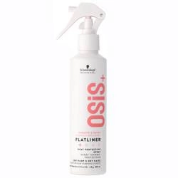 SCHWARZKOPF PROFESSIONAL Flatliner+ Heat Protection Spray Innowacyjny Termoochronny Spray Prostujący 200ml