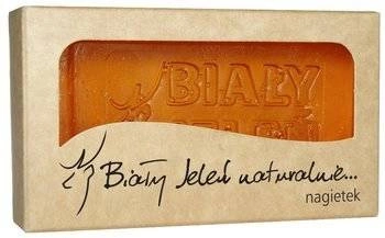 BIAŁY JELEŃ Naturalnie Mydło Nagietek 100g