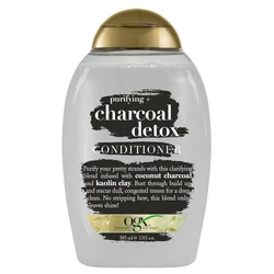 OGX Charcoal Detox Conditioner Odżywka Detoksykująca Z Węglem Drzewnym 385ml