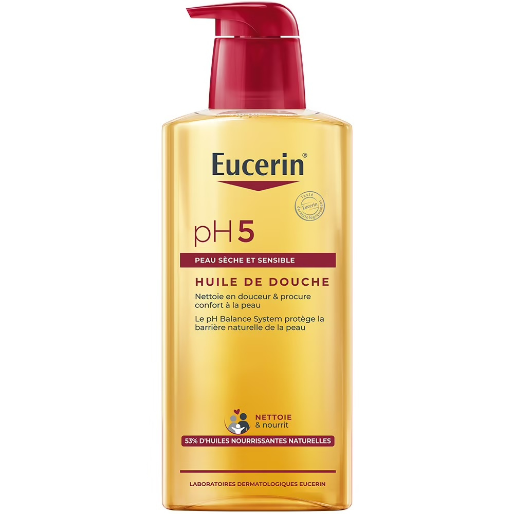 EUCERIN Ph5 Shower Oil