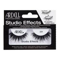 ARDELL Studio Effects 231 1 Para Sztuczne Rzęsy Black