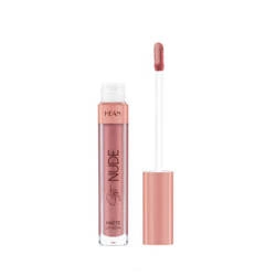 Hean Soft Nude Matt Lip Gloss Pomadka w Płynie 65 Lovely Nude