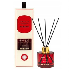 SORVELLA Home Diffuser Patyczki Zapachowe Red Baccarat 120ml