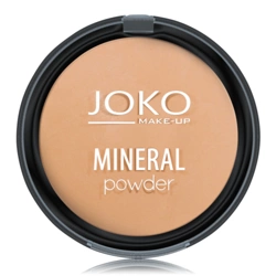 JOKO Puder Spiekany Mineralny 03 Dark Beige