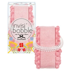 INVISIBOBBLE Wrapstar Flores &amp; Bloom Hair Ring Opaska Do Włosów Ami&amp;Co