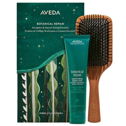 AVEDA SET Botanical Repair Bond Building Krem Do Stylizacji Włosów 150ml + Szczotka Do Włosów