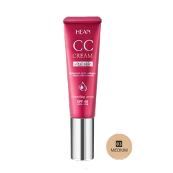 Hean CC krem Vital Skin Lekki Kryjący Podkład 03 Medium