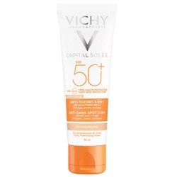 VICHY Capital Soleil Krem Przeciw Przebarwieniom SPF50 50ml