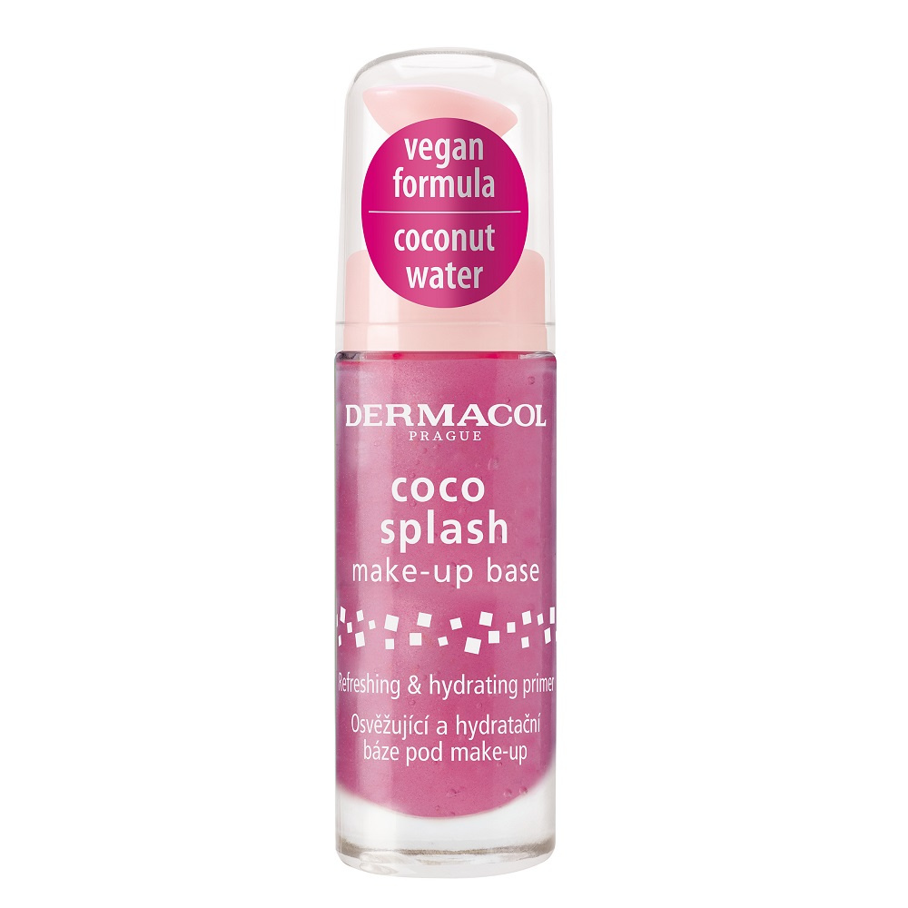 DERMACOL Coco Splash Make-Up Base