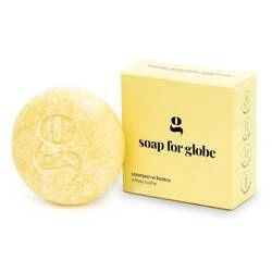 SOAP FOR GLOBE Szampon W Kostce Włosy Suche 80g