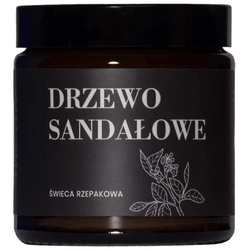 MGLIFE Świeca Drzewo Sandałowe 120ml