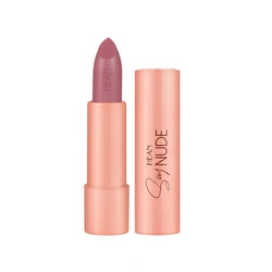 HEAN Pomadka Do Ust SAY NUDE z Lusterkiem HOPE 46 4,5 g