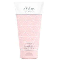 S.OLIVER So Pure Women SHOWER GEL 150ml