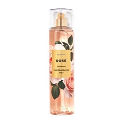 BATH &amp; BODY WORKS Works Rose BODY MIST 236ml