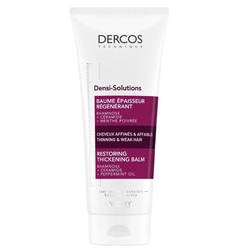 VICHY Dercos Densi-Solutions Odżywka Zwiększająca Objętość Włosów 200ml