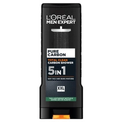 L'OREAL Men Expert Pure Carbon Żel Pod Prysznic 5w1 400ml