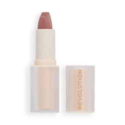 MAKEUP REVOLUTION Lip Allure Lipstick Pomadka Do Ust Brunch Pink Nude 3,2g