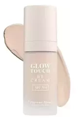 PIERRE RENE Glow Touch BB Cream Rozświetlający Krem BB SPF50 00 Porcelain 30ml