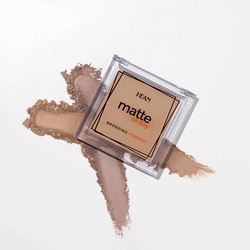 Hean, Puder Matte all day bronzing, 056, 9g