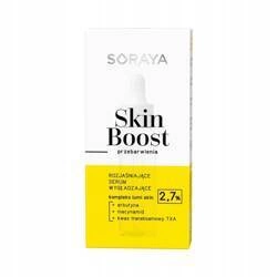 SORAYA Skin Boost Serum Wygładzające Do Twarzy 30ml