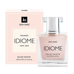 JEAN MARC Idiome EDT 100ml