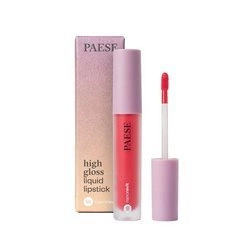 PAESE  Pomadka W Płynie Nanorevit High Gloss Liquid Lipstick  53 Spicy Red 4,5 ml