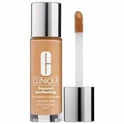 CLINIQUE Beyond Perfecting Foundation + Concealer Silnie Kryjący Podkład I Korektor W Jednym 01 Linen 30ml