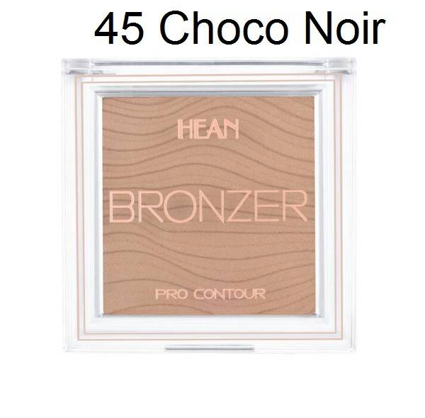 HEAN Bronzer Pro-Contour 45 Choco Noir