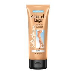 SALLY HANSEN Airbrush Legs Samoopalacz Do Nóg Light 118ml