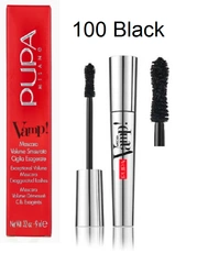 PUPA Vamp Mascara Tusz Do Rzęs 100 Black 9ml