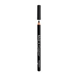 BOURJOIS Khol&amp;Contour Eye Pencil Extra-Long Wear Kredka Do Oczu 001 Noir-Issime 1,2g