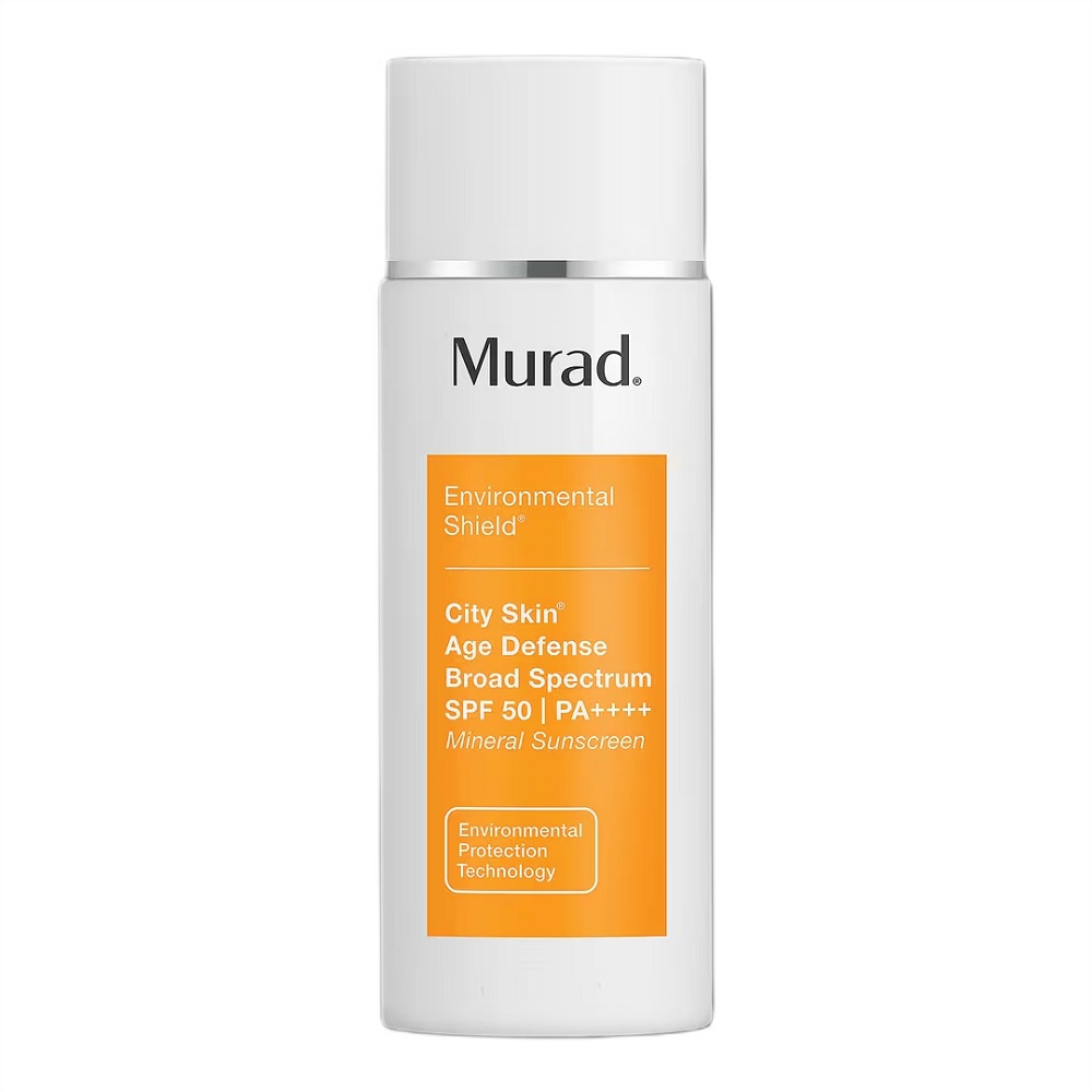 MURAD City Skin Age Defense Krem Do Twarzy SPF50 PA++++ 50ml