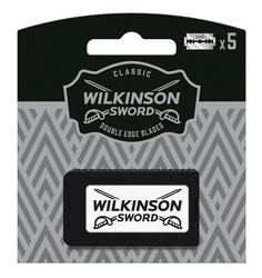 WILKINSON Sword Classic Premium Wymienne Ostrza Do Maszynki Do Golenia 5szt