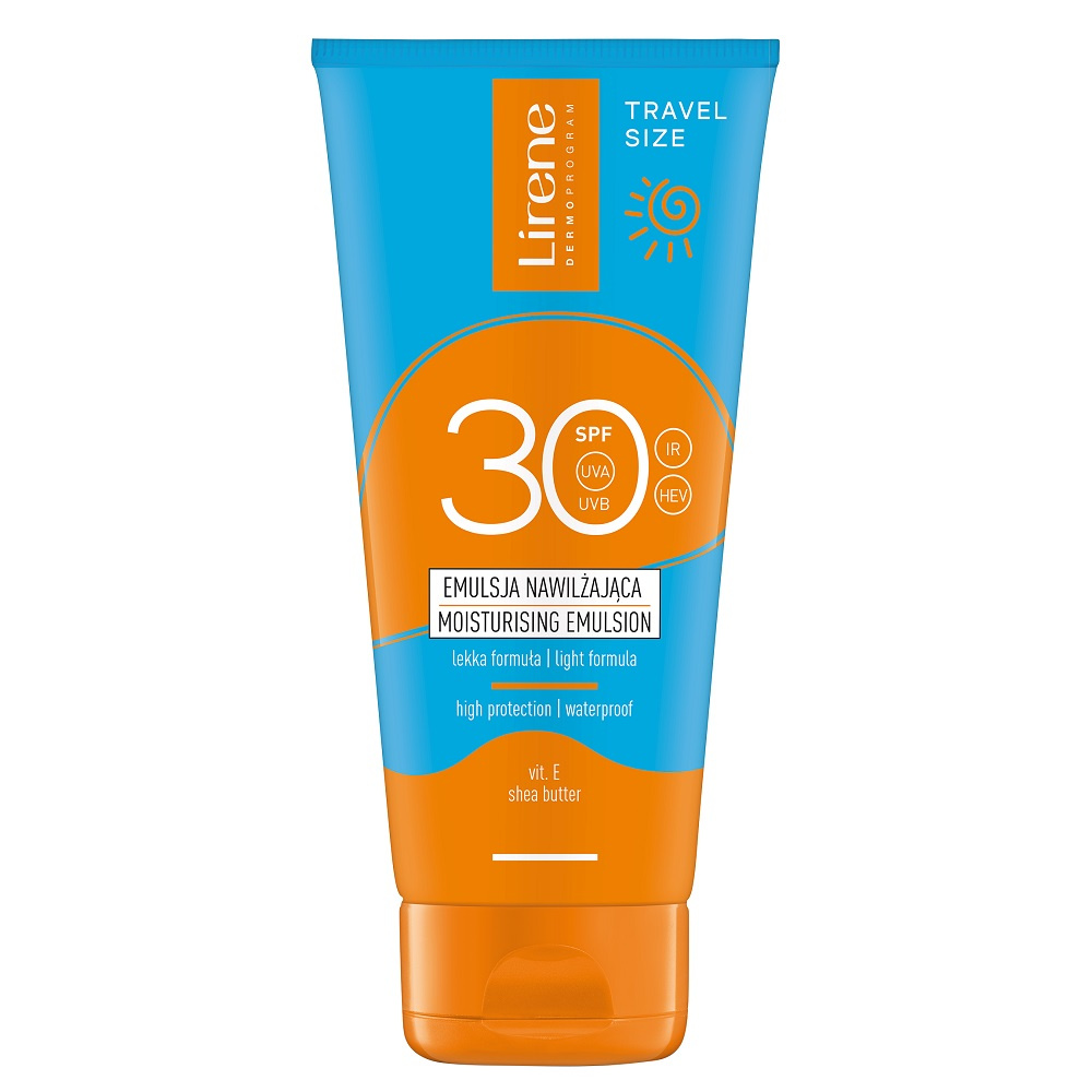 Emulsja Nawilżająca SPF30 90ml