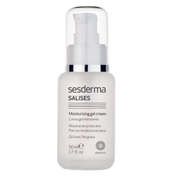 SESDERMA Salises Krem-żel Nawilżający 50ml