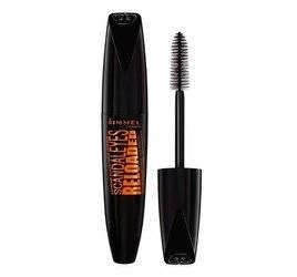 RIMMEL Scandal Eyes Reloaded Mascara Tusz Pogrubiający Rzęsy 003 Extreme Black 12ml