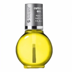 SILCARE Cuticle Oil Oliwka Do Skórek Peach Nature 11,5ml